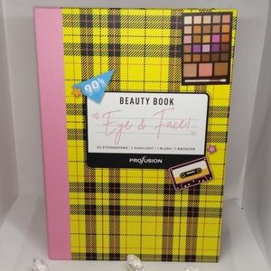 90s Girl Makeup Pallet